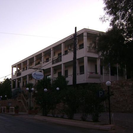 Oceania Hotel Karfas Exterior photo