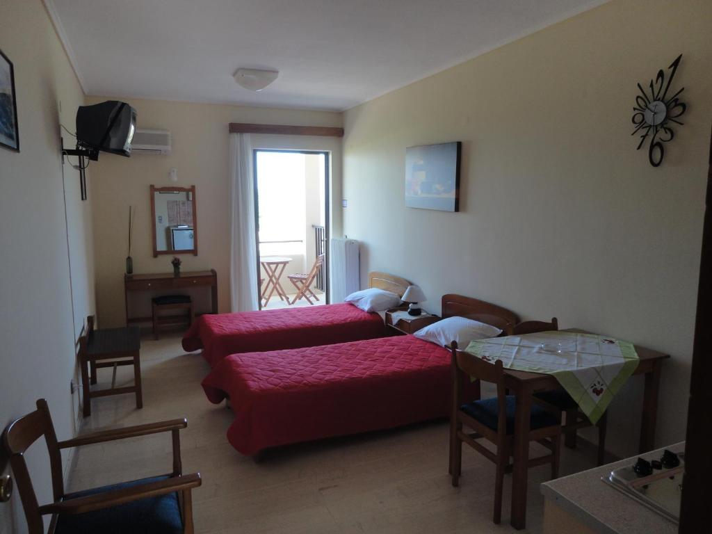 Oceania Hotel Karfas Room photo