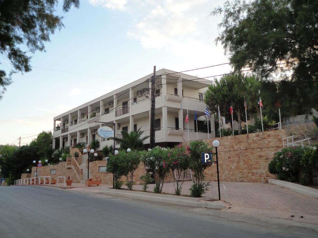 Oceania Hotel Karfas Exterior photo