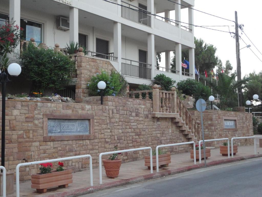 Oceania Hotel Karfas Exterior photo