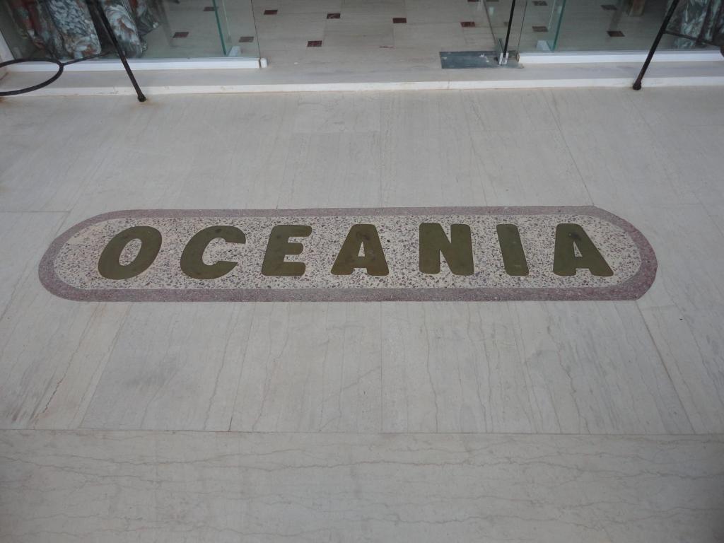 Oceania Hotel Karfas Exterior photo