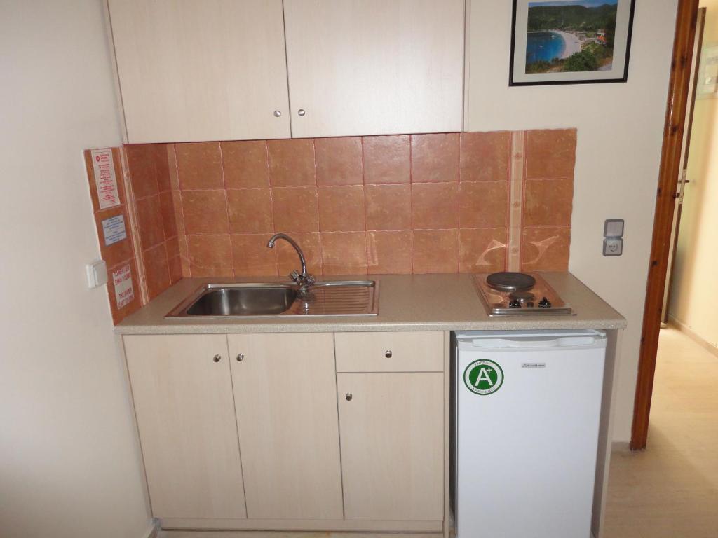 Oceania Hotel Karfas Room photo