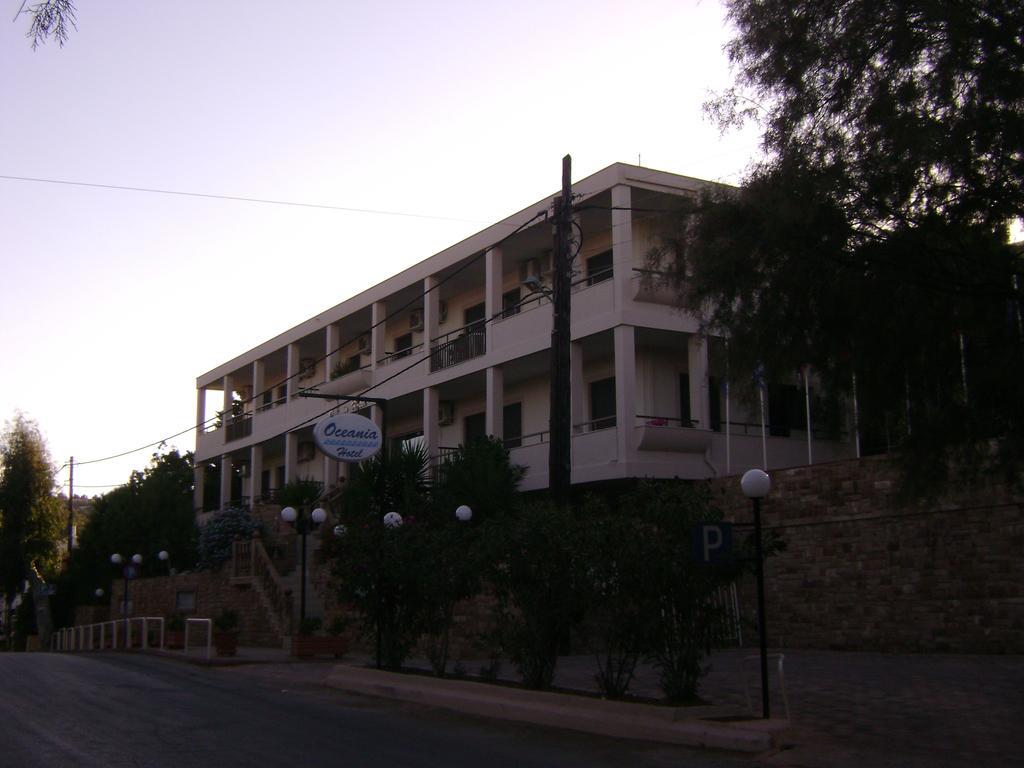Oceania Hotel Karfas Exterior photo